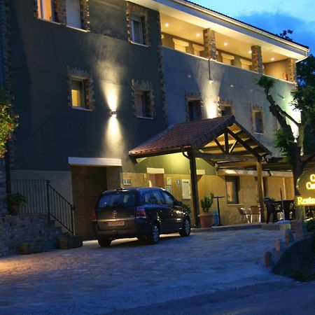 Hotel Casa Custodio La Puebla de Roda Exterior photo